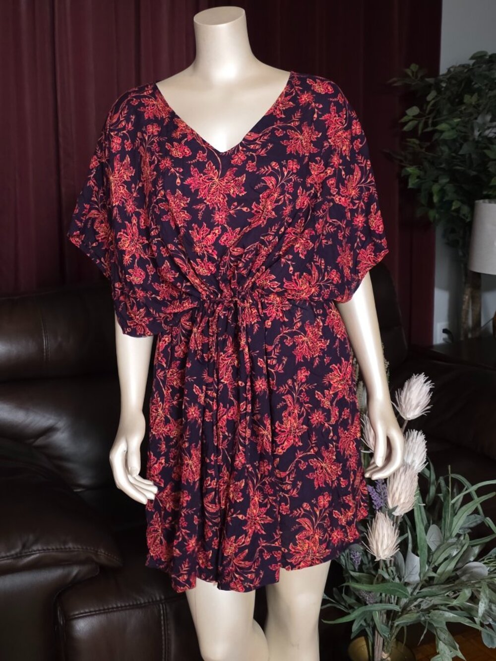 Floral Dress!